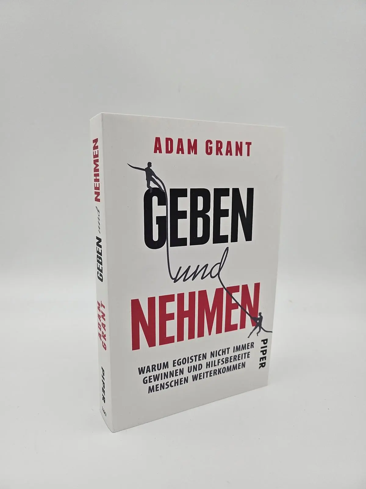 Bild: 9783492320672 | Geben und Nehmen | Adam Grant | Taschenbuch | 448 S. | Deutsch | 2024