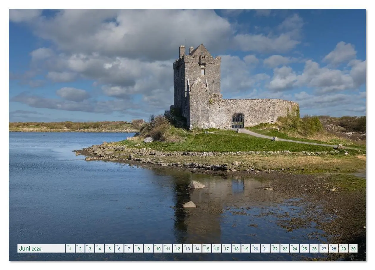 Bild: 9783516620672 | Irland - Unterwegs auf dem Wild Altantic Way (Wandkalender 2026 DIN...