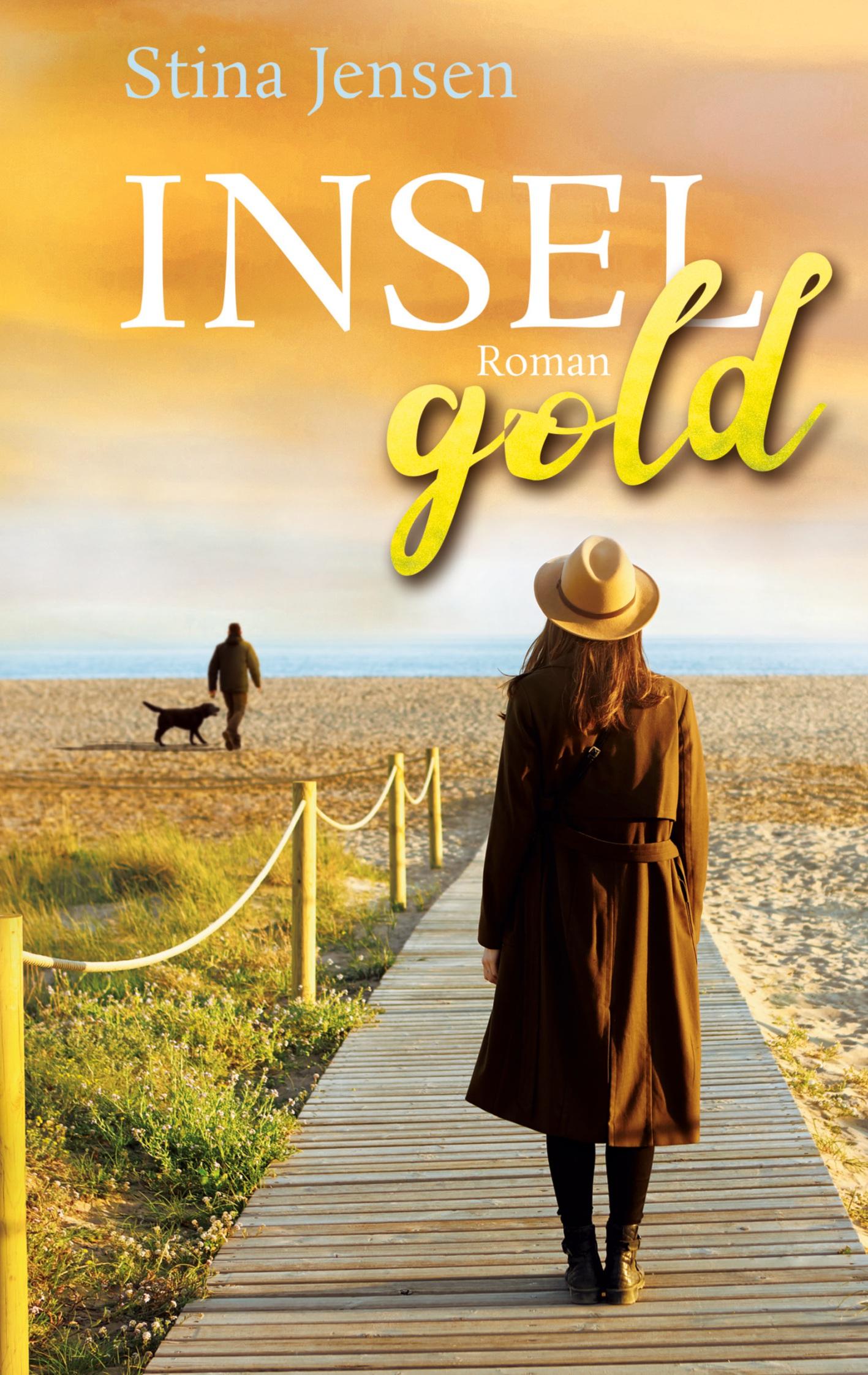 Cover: 9783752860672 | Inselgold | Stina Jensen | Taschenbuch | Inselfarben-Reihe | Paperback