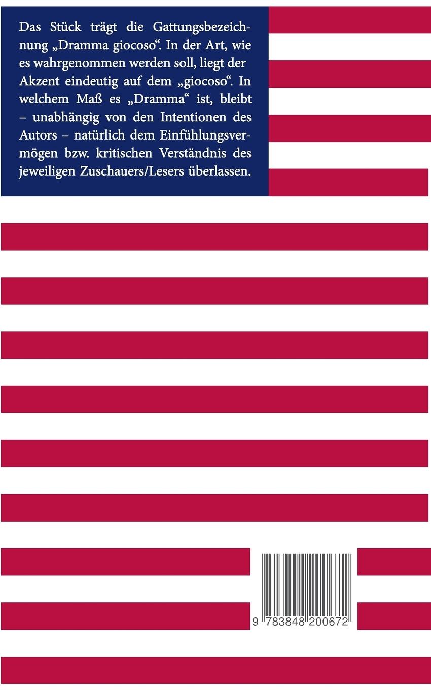 Rückseite: 9783848200672 | Mozart, Mode, Mafiosi | Manfred Stutz | Taschenbuch | 104 S. | Deutsch