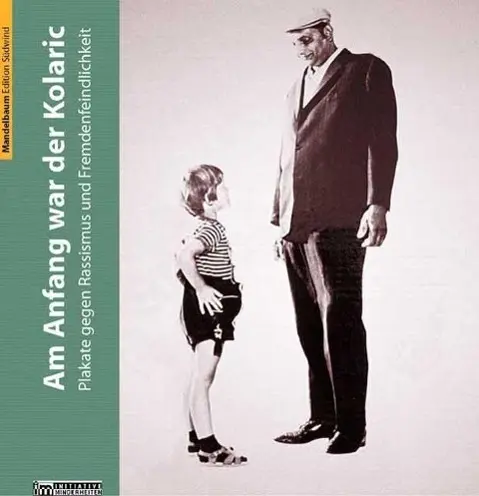 Cover: 9783854760672 | Am Anfang war d. Kolaric | Initiative Minderheiten | Buch | Gebunden