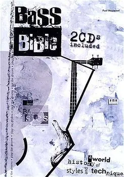 Cover: 9783927190672 | Bass Bible | A world history of styles and techniques | Paul Westwood