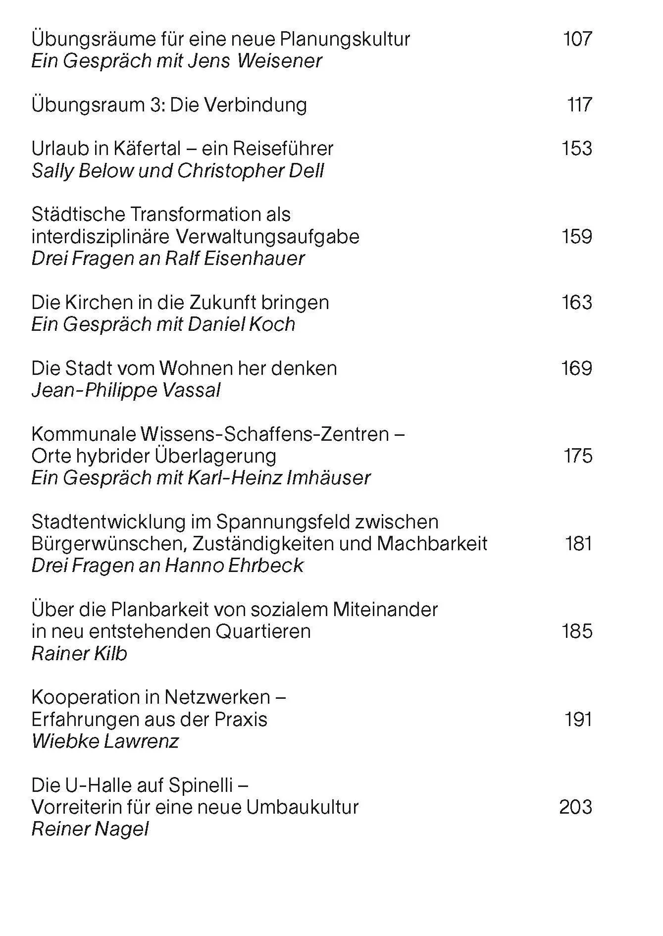 Bild: 9783986120672 | Piazza Spinelli | Übungsraum für die Stadt | Sally Below (u. a.)