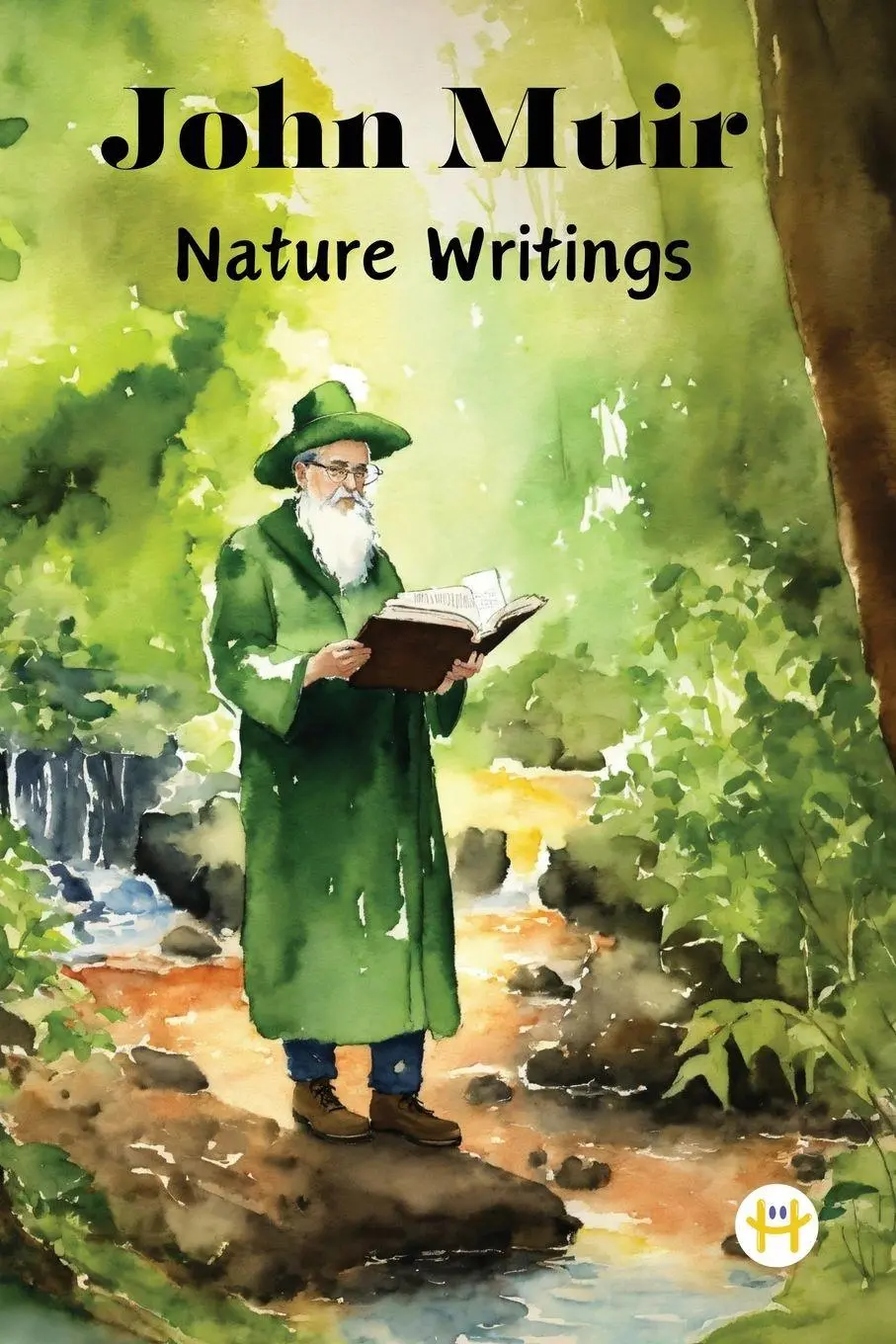 Cover: 9789358480672 | John Muir | Nature Writings | John Muir | Taschenbuch | Englisch