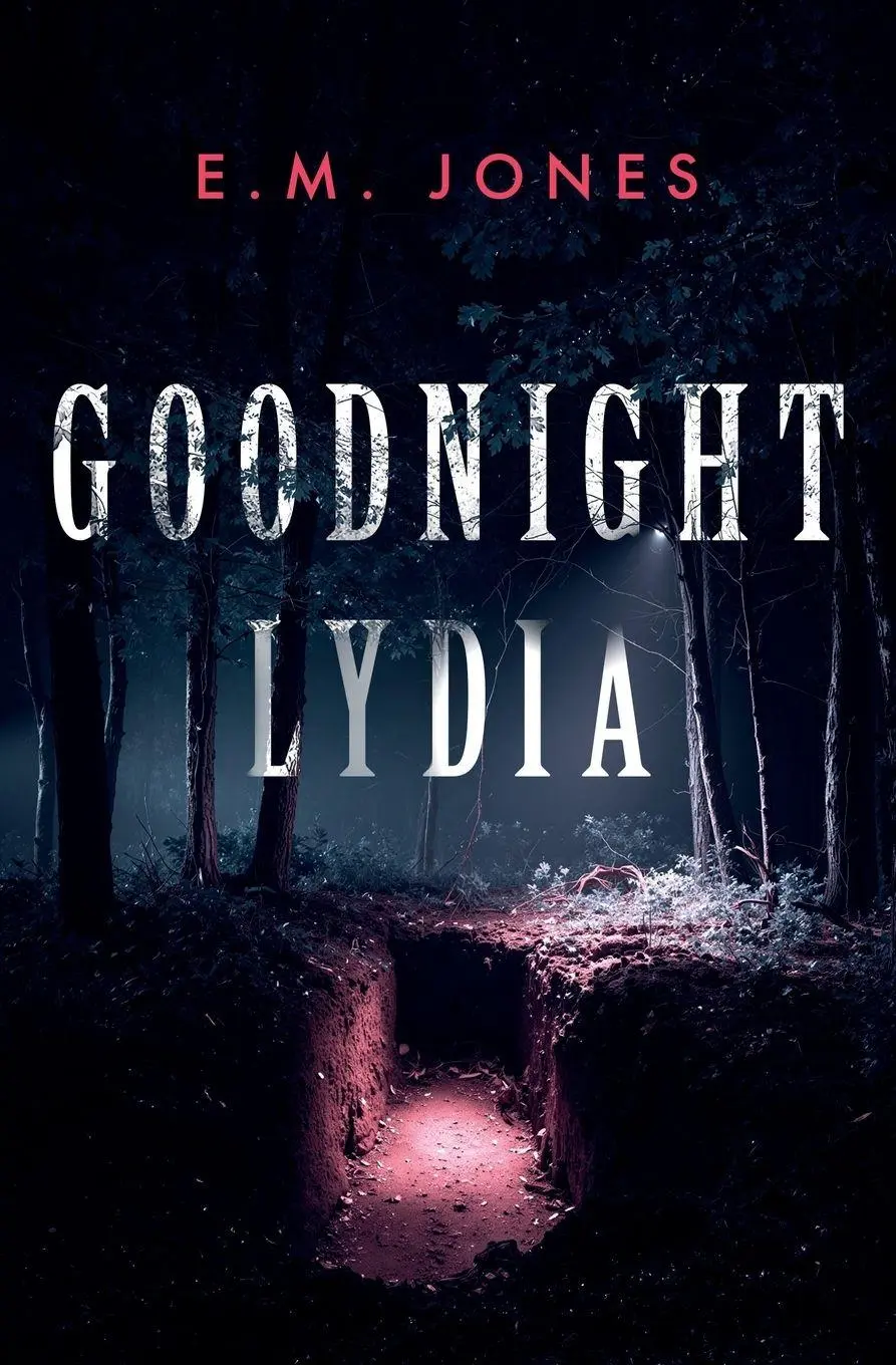 Cover: 9798991010672 | Goodnight Lydia | E. M. Jones | Taschenbuch | Englisch | 2026