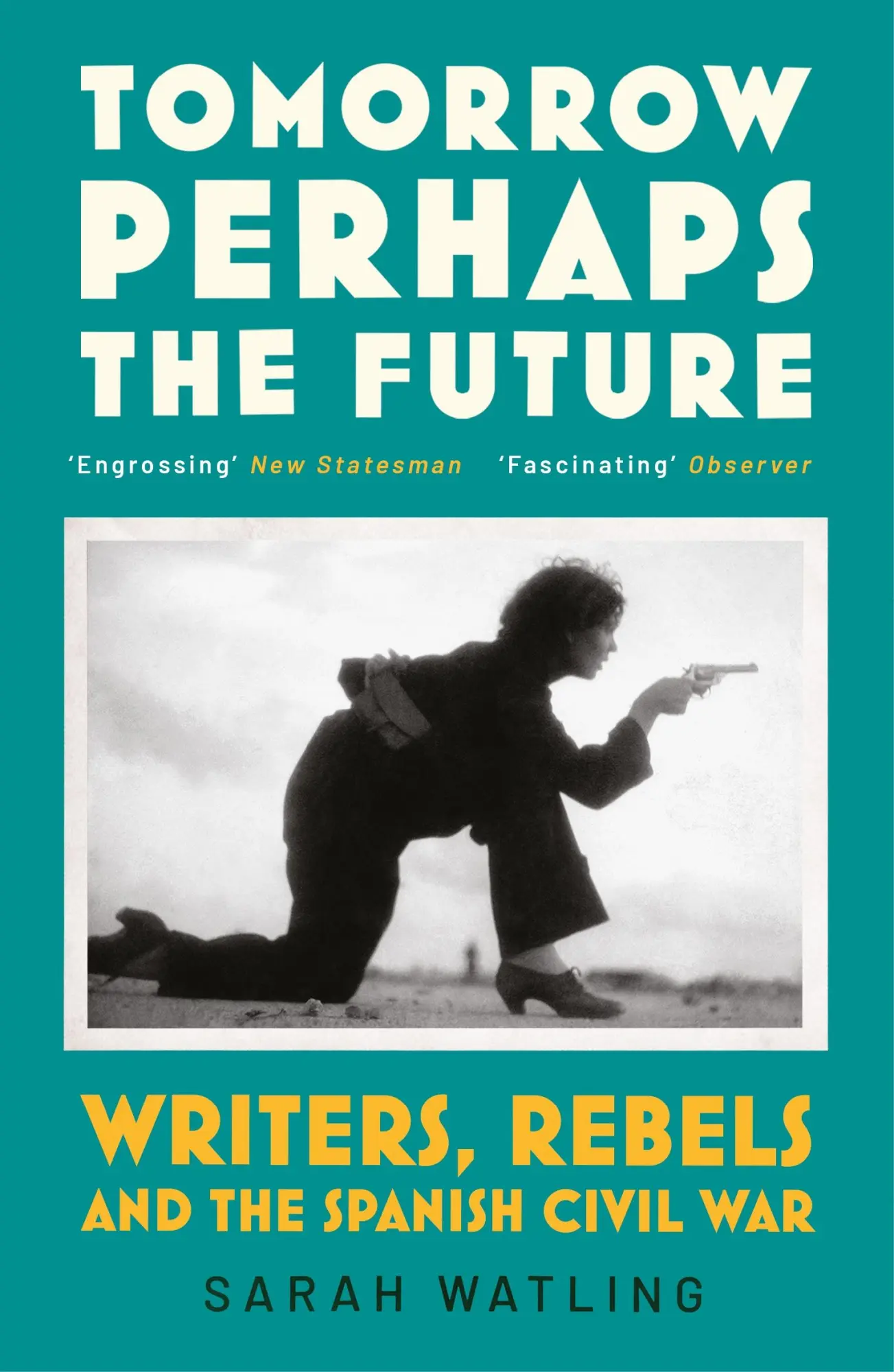 Cover: 9781529920772 | Tomorrow Perhaps the Future | Sarah Watling | Taschenbuch | Paperback