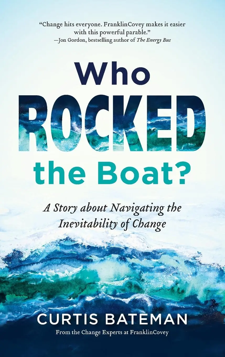 Cover: 9781684810772 | Who Rocked the Boat? | Curtis Bateman | Taschenbuch | Englisch | 2022
