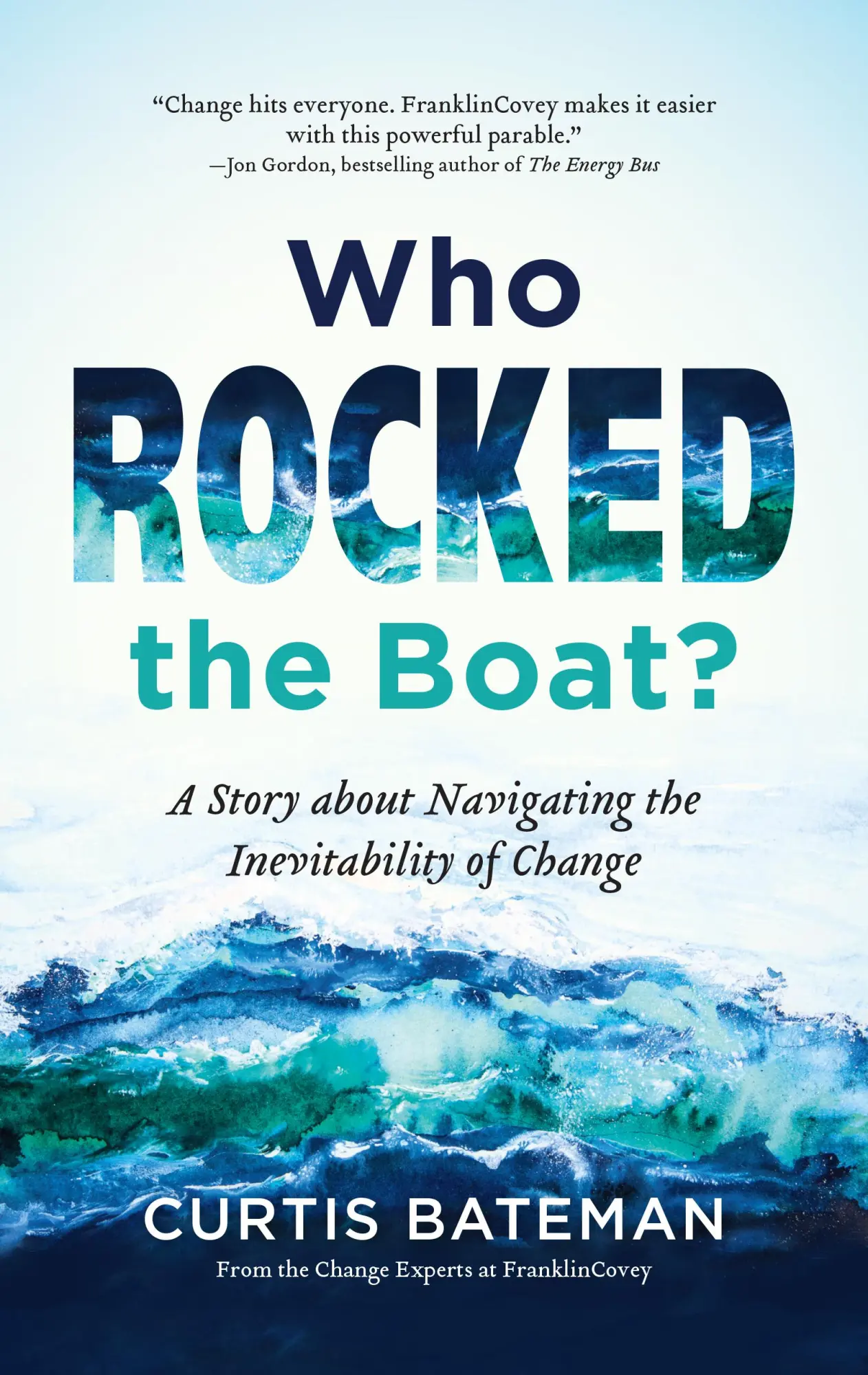 Bild: 9781684810772 | Who Rocked the Boat? | Curtis Bateman | Taschenbuch | Englisch | 2022