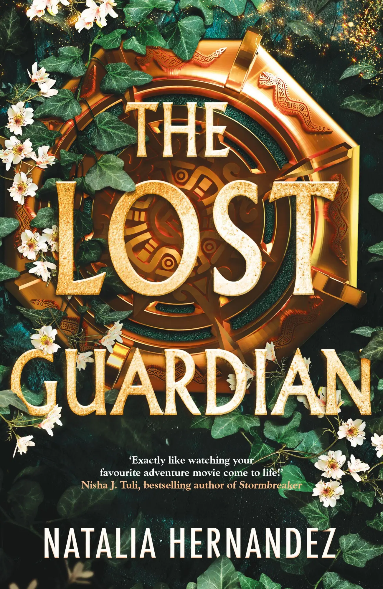 Cover: 9781911750772 | The Lost Guardian | Natalia Hernandez | Buch | Englisch | 2026