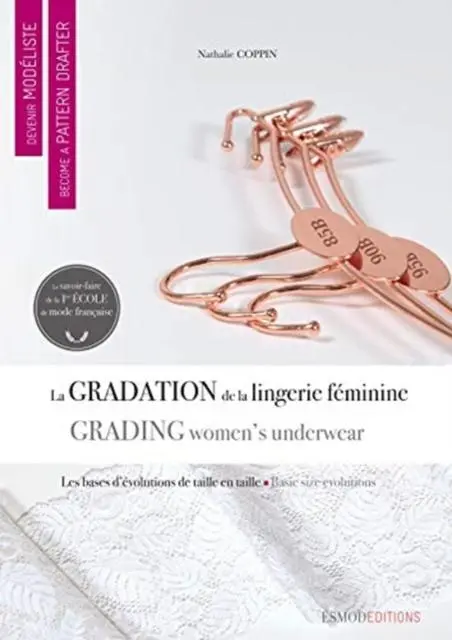 Cover: 9782377810772 | Grading Women's Underwear | Nathalie Coppin | Taschenbuch | 2020