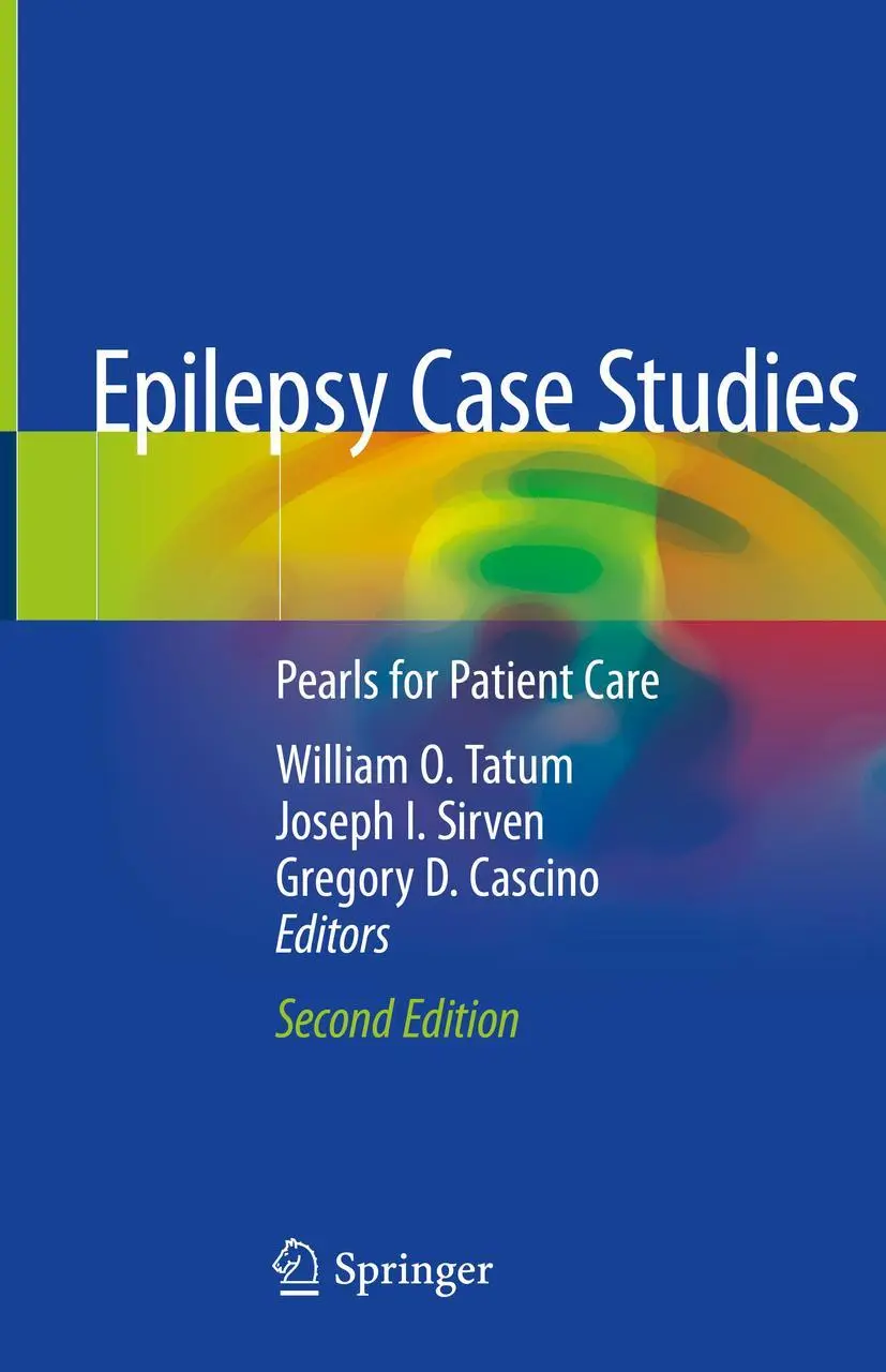 Cover: 9783030590772 | Epilepsy Case Studies | Pearls for Patient Care | Tatum (u. a.) | Buch