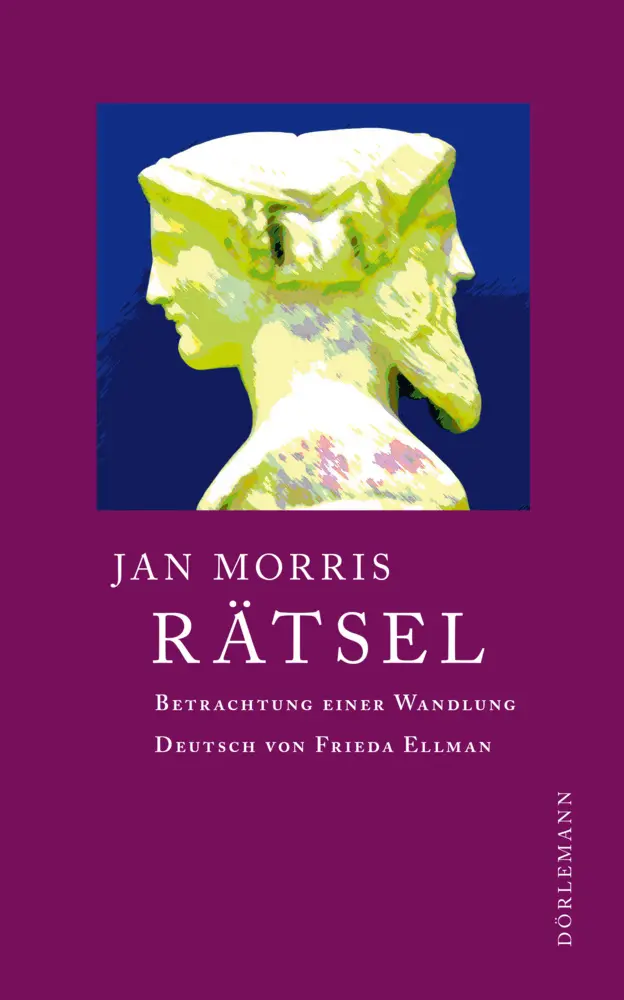 Rätsel - Jan Morris Leinen