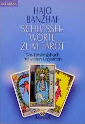 Cover: 9783442120772 | Schlüsselworte zum Tarot | Hajo Banzhaf | Taschenbuch | 288 S. | 1990