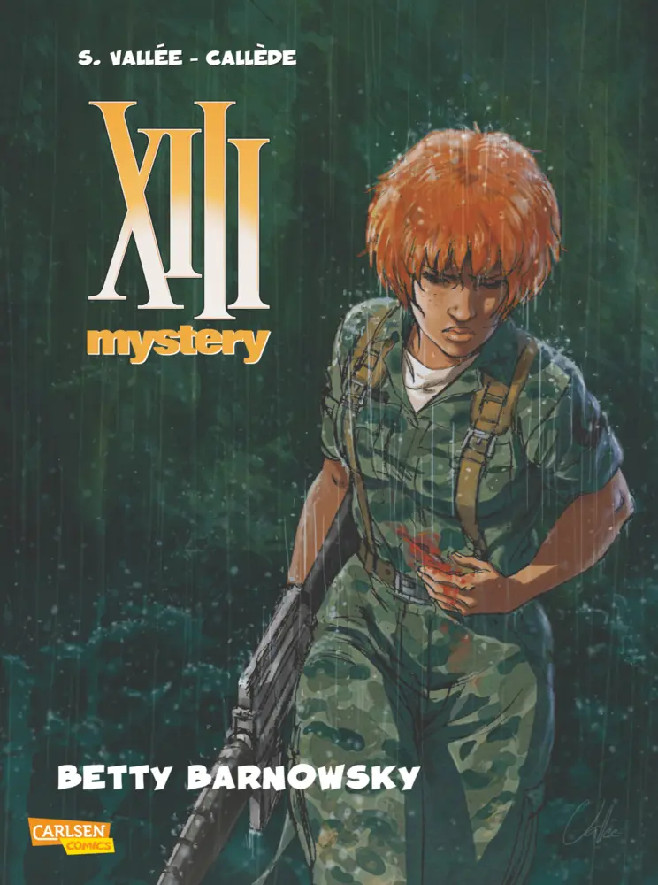 Cover: 9783551710772 | XIII Mystery | Joël Callède | Taschenbuch | 64 S. | Deutsch | 2014