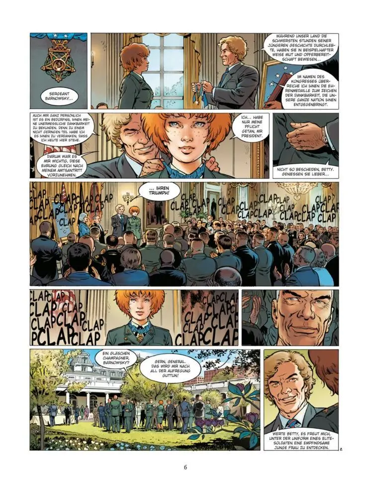 Bild: 9783551710772 | XIII Mystery | Joël Callède | Taschenbuch | 64 S. | Deutsch | 2014