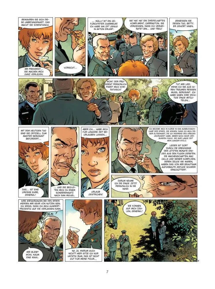 Bild: 9783551710772 | XIII Mystery | Joël Callède | Taschenbuch | 64 S. | Deutsch | 2014