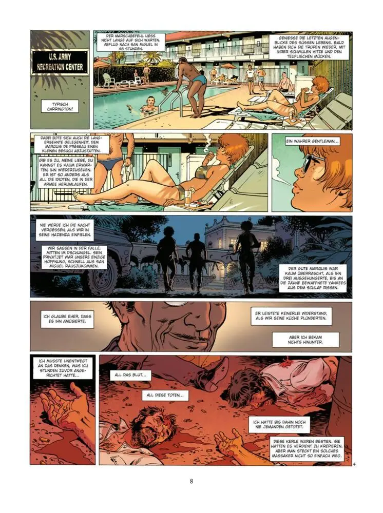 Bild: 9783551710772 | XIII Mystery | Joël Callède | Taschenbuch | 64 S. | Deutsch | 2014
