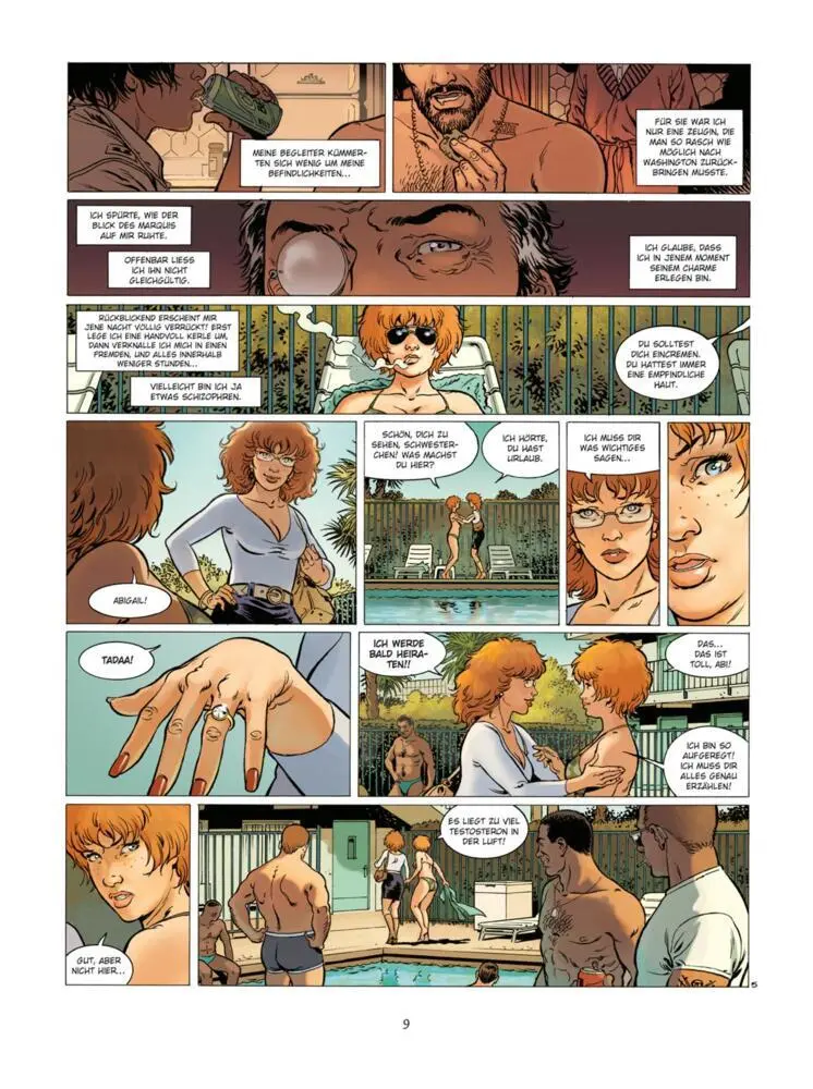 Bild: 9783551710772 | XIII Mystery | Joël Callède | Taschenbuch | 64 S. | Deutsch | 2014