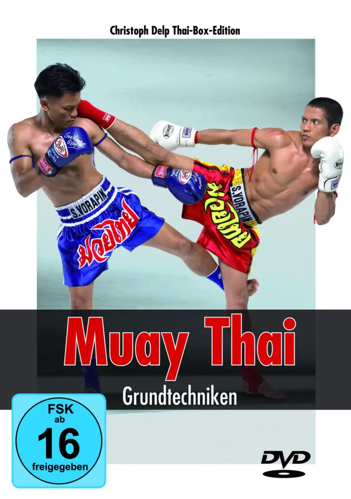 Muay Thai - Grundtechniken,DVD-Video