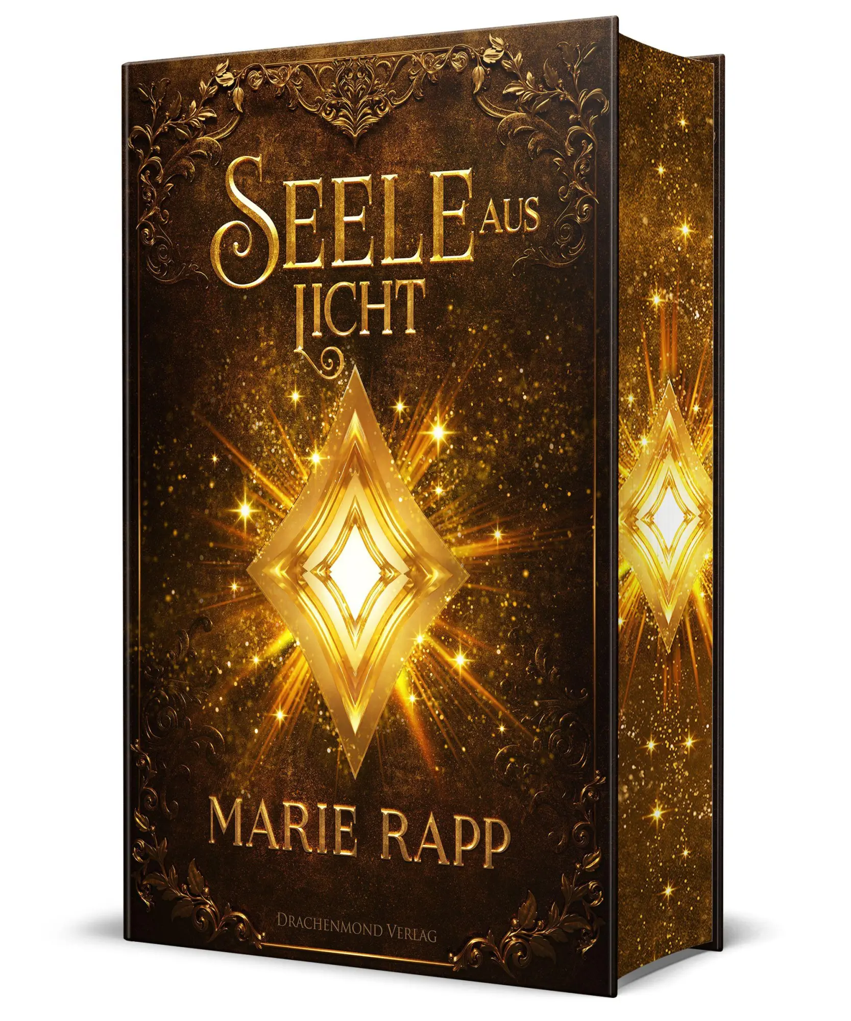 Cover: 9783691300772 | Seele aus Licht - Seelen-Saga 3 - Schmuckausgabe | Marie Rapp | Buch