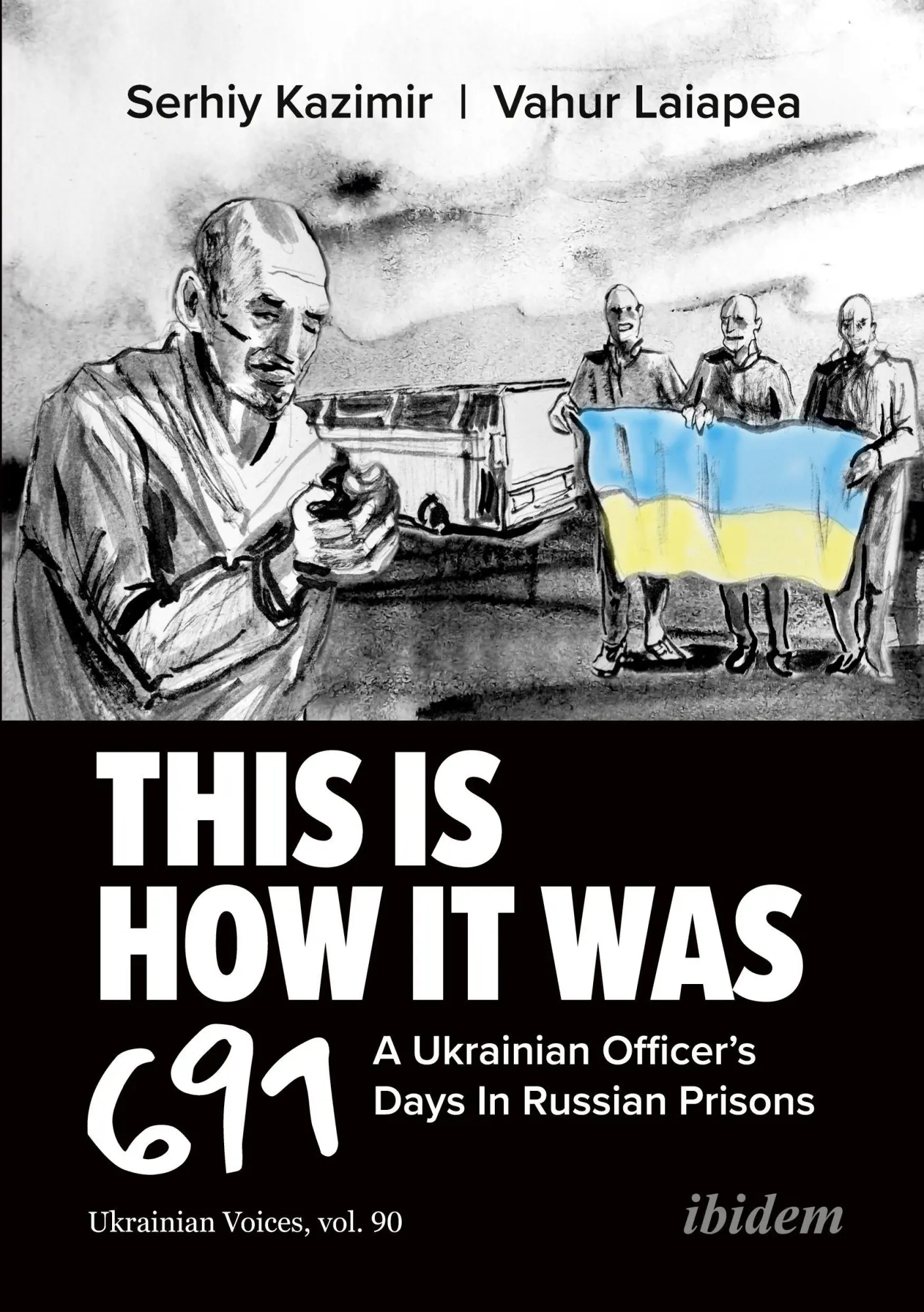 Cover: 9783838220772 | This Is How It Was | Serhiy Laiapea Kazimir | Taschenbuch | 140 S.