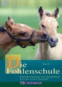 Cover: 9783840410772 | Die Fohlenschule | Renate Ettl | Taschenbuch | Pferdebuch | 144 S.