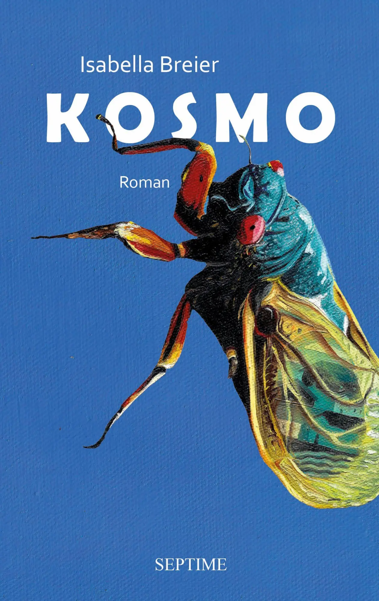 Cover: 9783991200772 | Kosmo | Isabella Breier | Buch | 336 S. | Deutsch | 2026