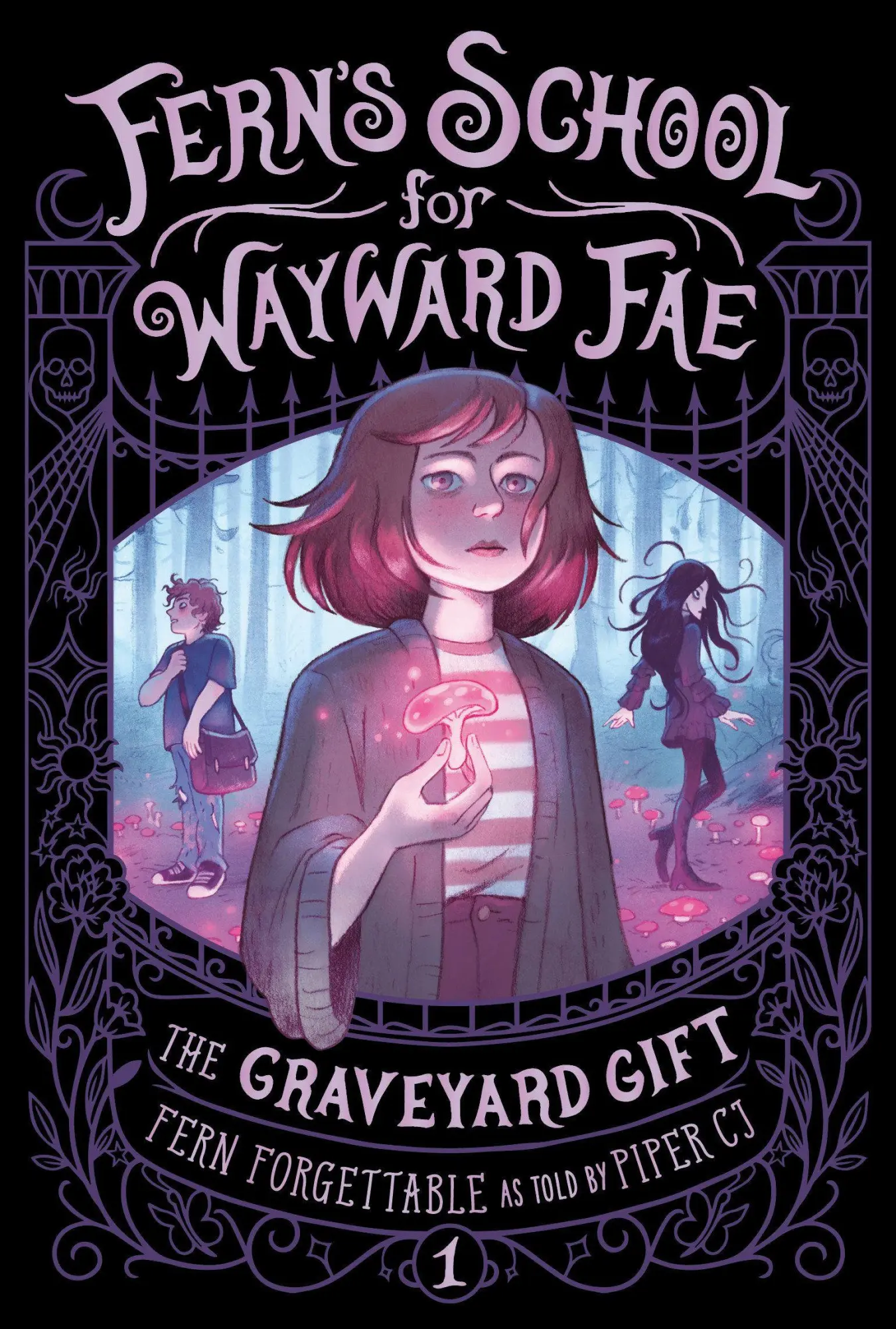Cover: 9798217120772 | The Graveyard Gift | Fern Forgettable | Taschenbuch | Englisch | 2026