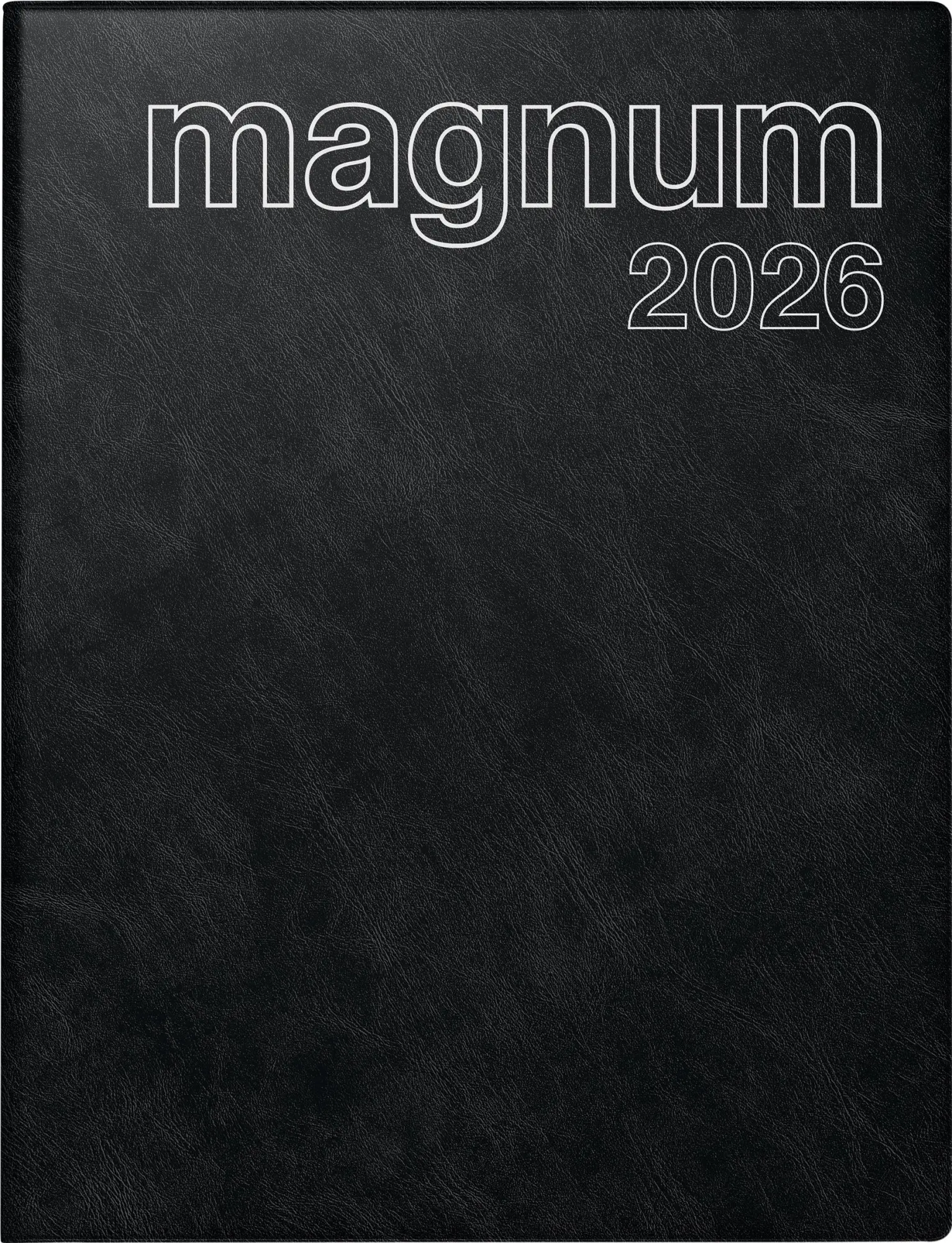 Cover: 4003273790872 | rido/idé 7027042906 Buchkalender Mod. magnum 2026 183×240 mm,...