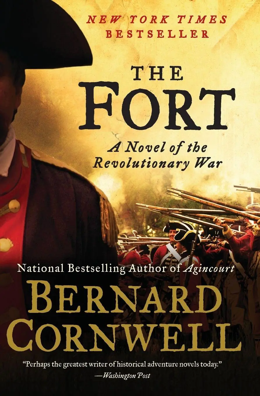 Cover: 9780062010872 | Fort, The | Bernard Cornwell | Taschenbuch | Kartoniert / Broschiert