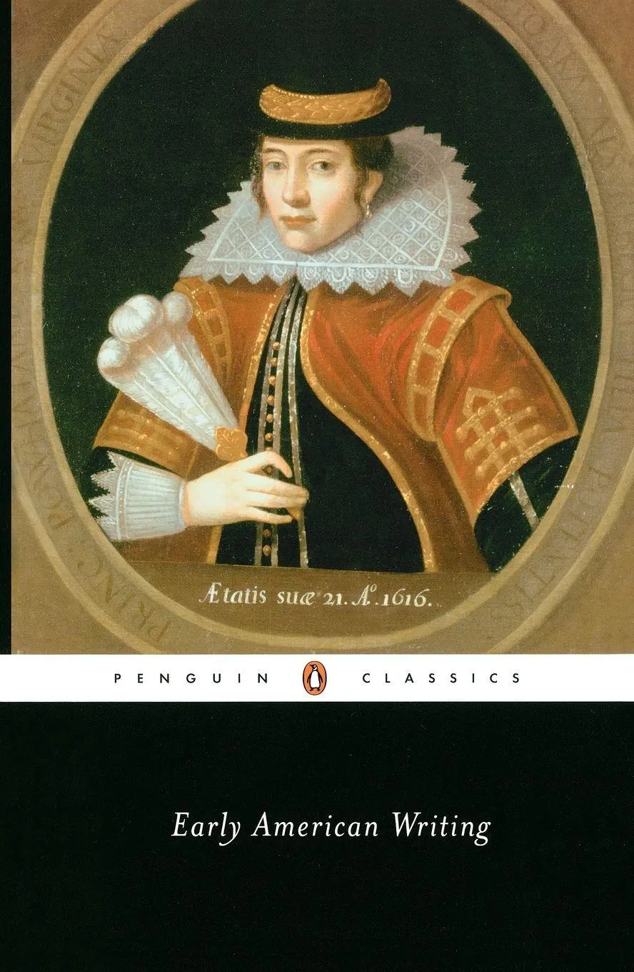Cover: 9780140390872 | Early American Writing | Various | Taschenbuch | Englisch | 1994