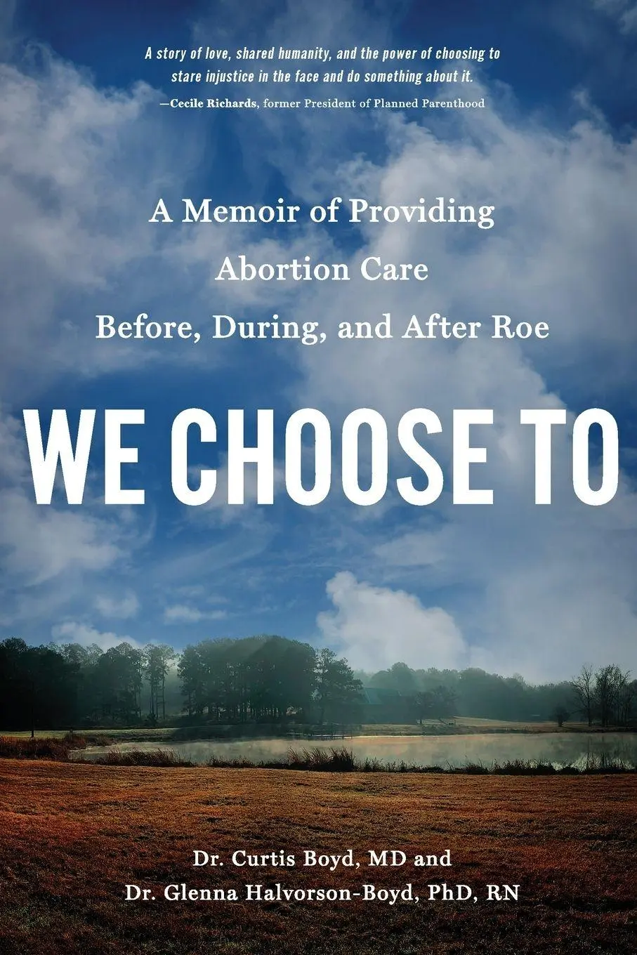 Cover: 9781633310872 | We Choose To | Curtis Boyd (u. a.) | Taschenbuch | Englisch | 2024