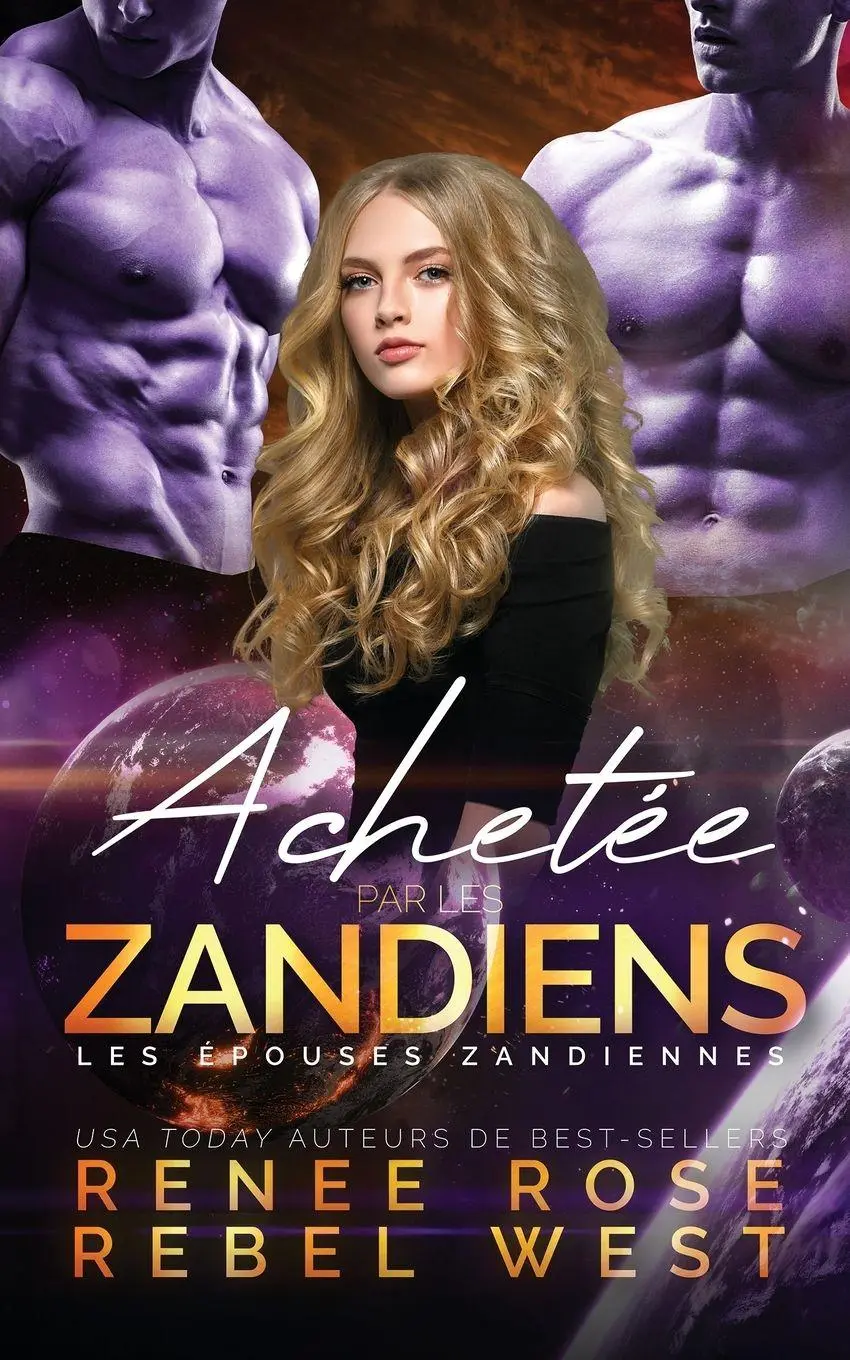 Cover: 9781637200872 | Achetée par les Zandiens | Renee Rose (u. a.) | Taschenbuch | 2023