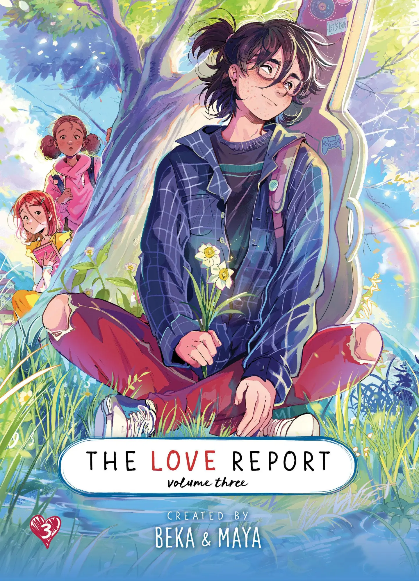 Cover: 9781662640872 | The Love Report Volume 3 | Beka | Buch | Einband - fest (Hardcover)