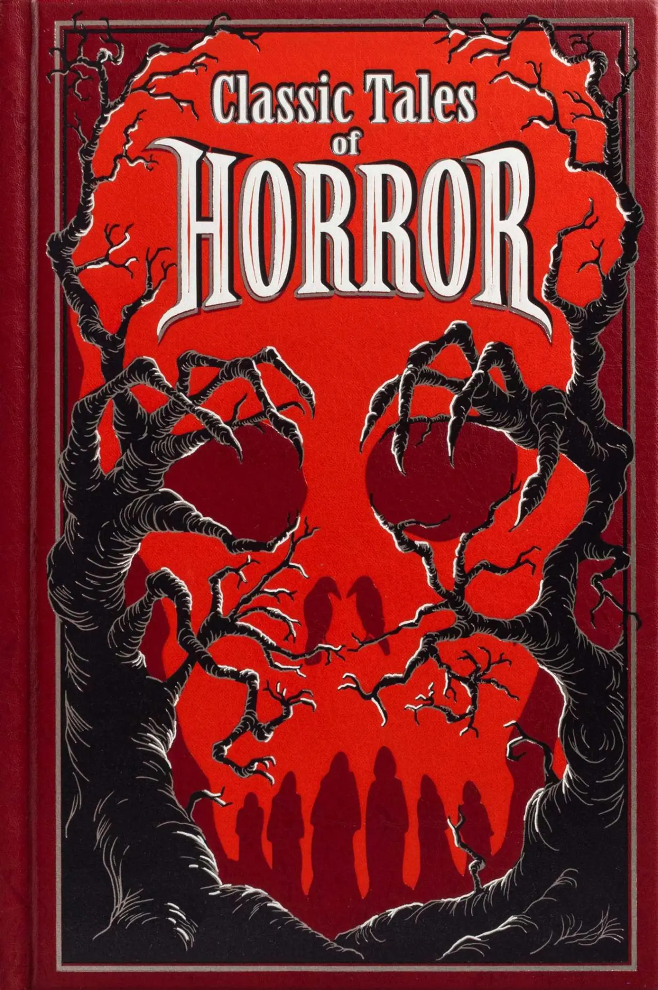 Cover: 9781667210872 | Classic Tales of Horror | Canterbury Classics | Buch | Gebunden | 2026