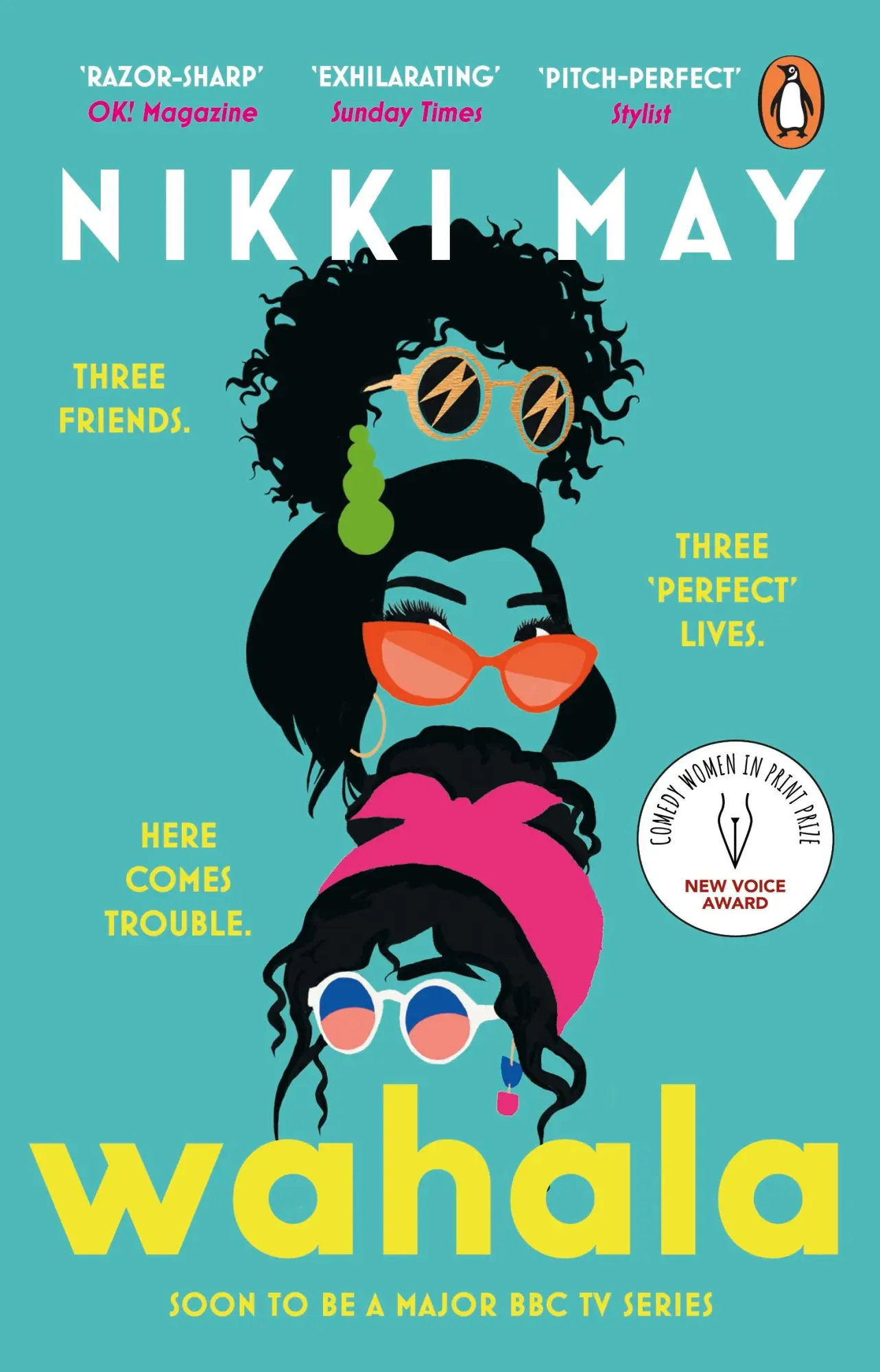 Cover: 9781804990872 | Wahala | Nikki May | Taschenbuch | B-format paperback | 384 S. | 2023
