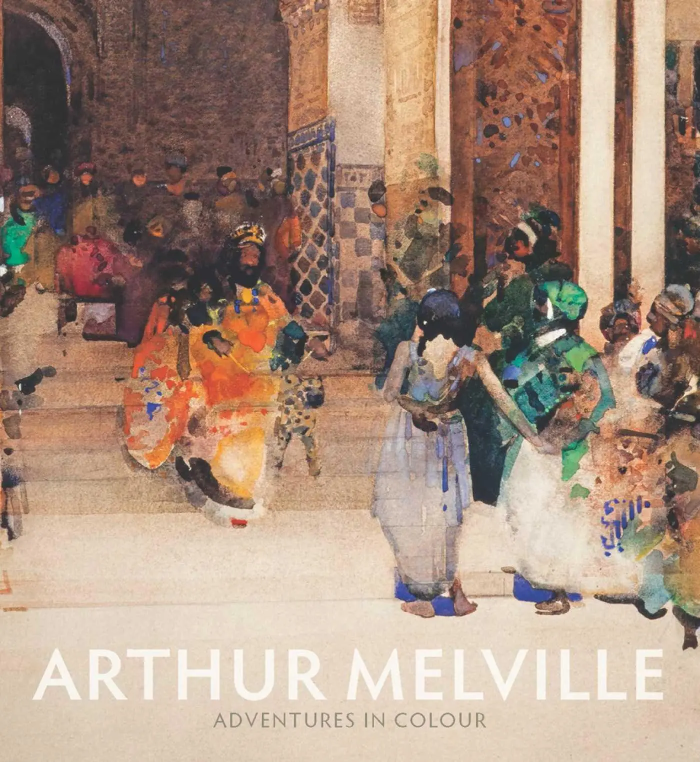 Cover: 9781906270872 | Arthur Melville | Charlotte Topsfield (u. a.) | Taschenbuch | Englisch