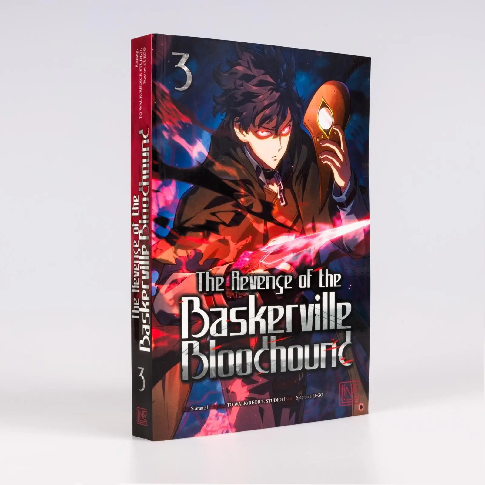 Bild: 9783551630872 | The Revenge of the Baskerville Bloodhound 3 | To Walk (u. a.) | Buch
