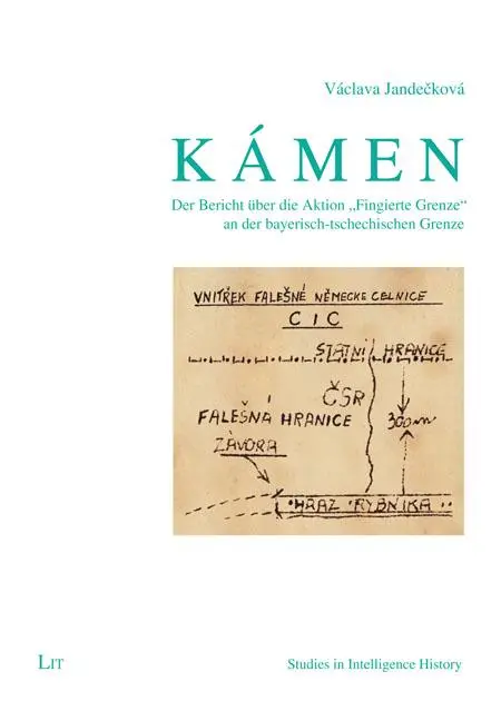 Cover: 9783643250872 | KÁMEN | Václava Jandecková | Taschenbuch | 378 S. | Deutsch | 2023