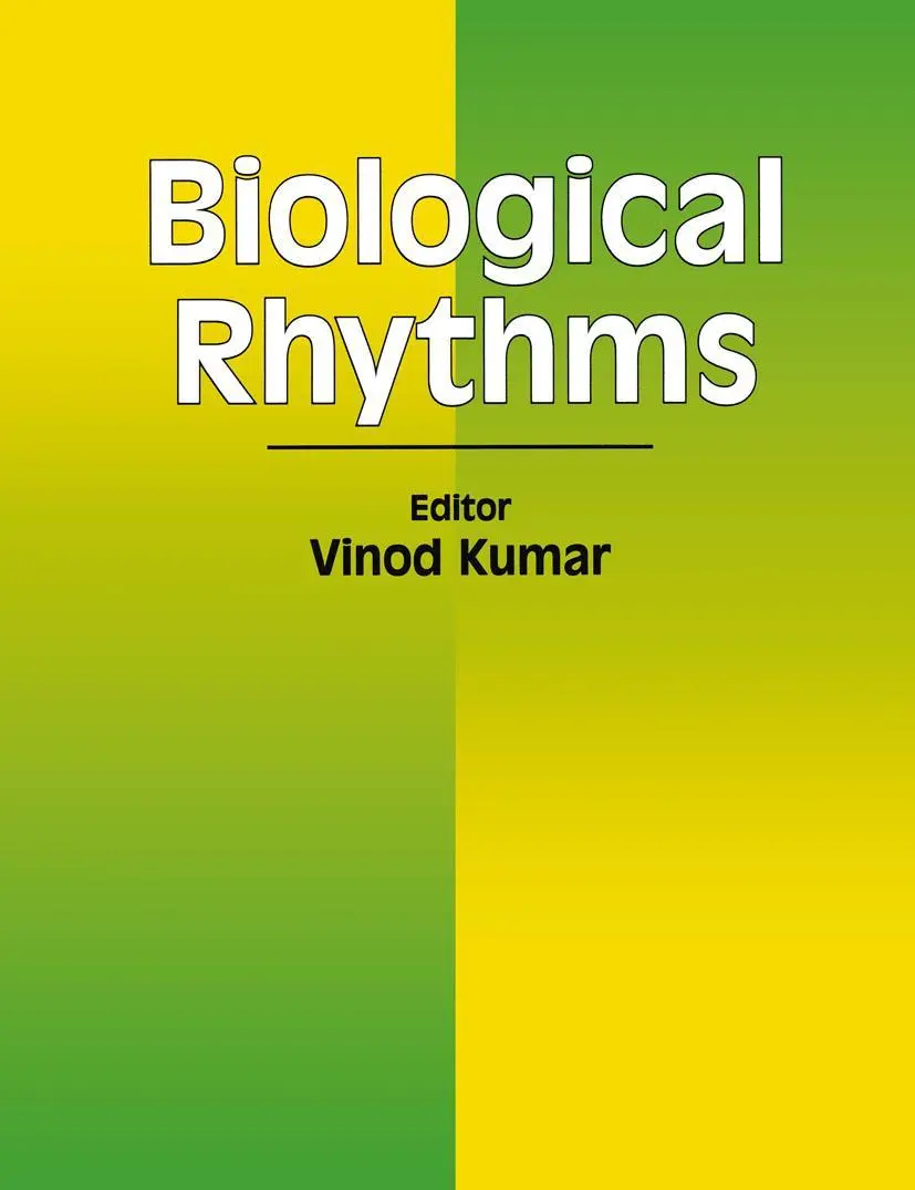 Cover: 9783662060872 | Biological Rhythms | Vinod Kumar | Taschenbuch | xvi | Englisch | 2013
