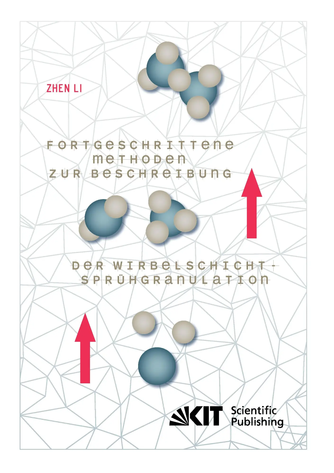 Fortgeschrittene Methoden zur Beschreibung der Wirbelschicht-Sprühgranulation - Zhen Li Kartoniert (TB)