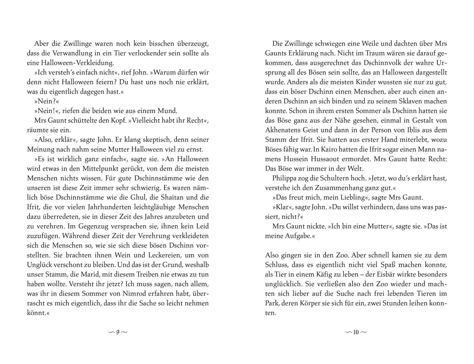 Bild: 9783757100872 | Die Kinder des Dschinn: Gefangen im Palast von Babylon | P. B. Kerr