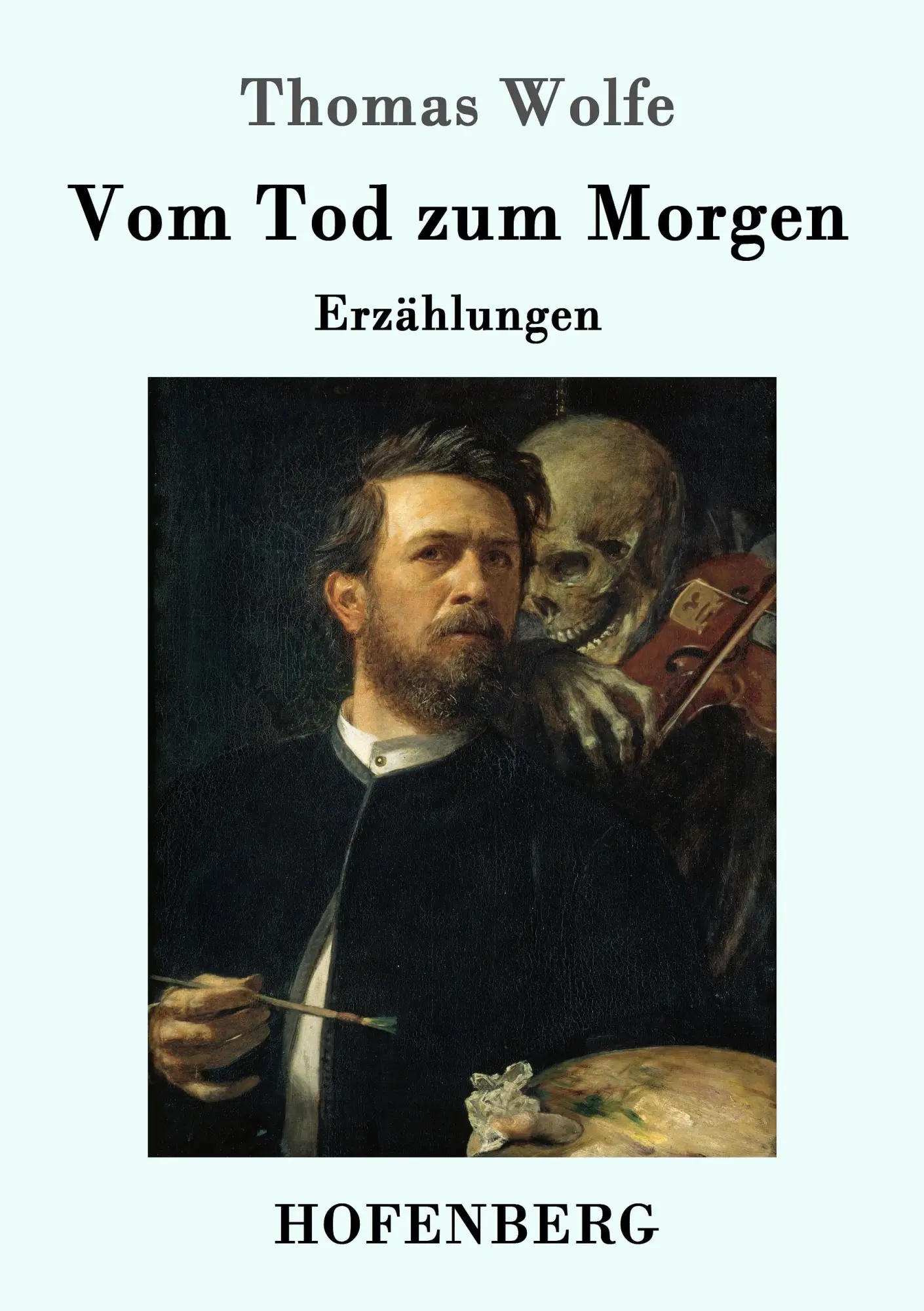 Cover: 9783843090872 | Vom Tod zum Morgen | Erzählungen | Thomas Wolfe | Taschenbuch | 272 S.
