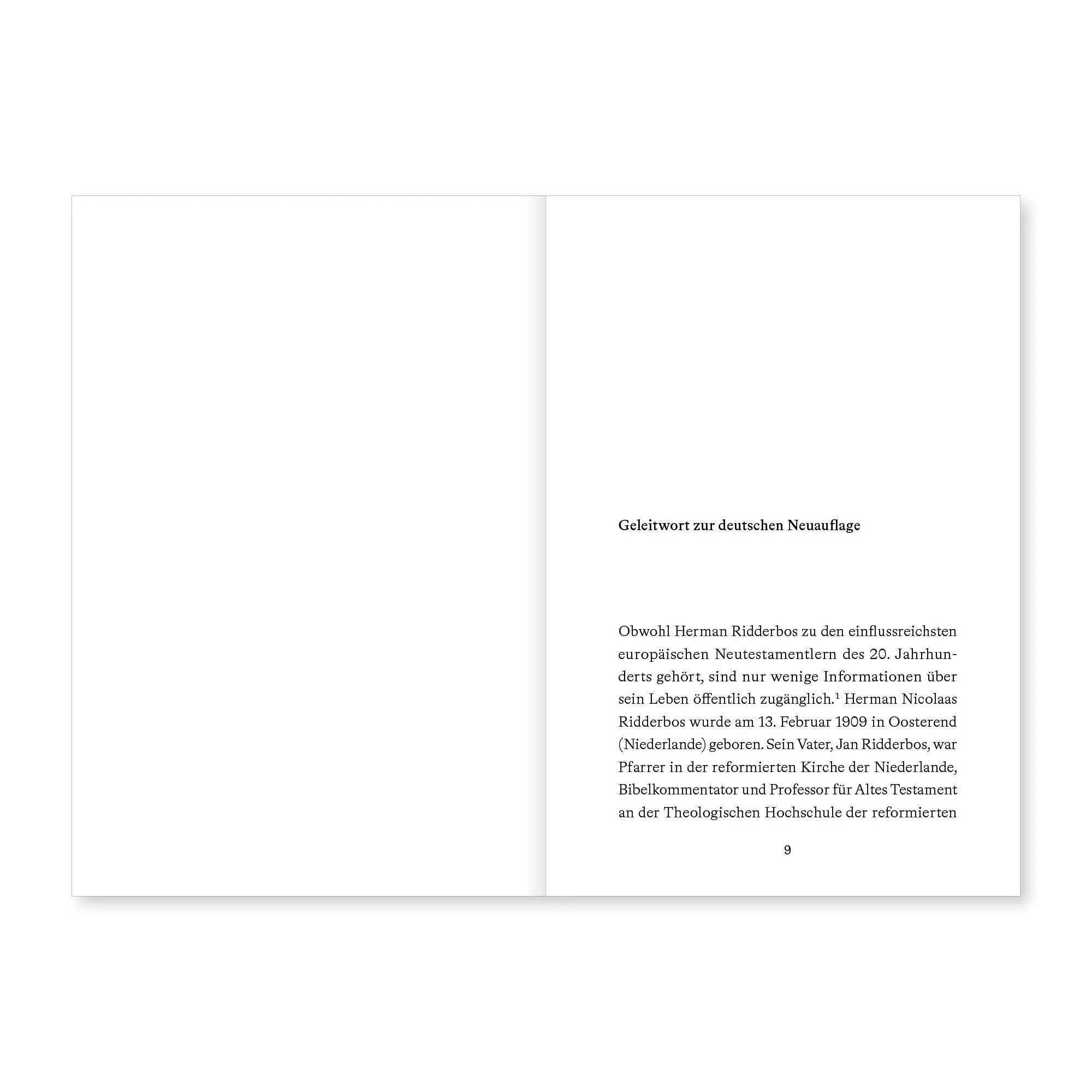 Bild: 9783986650872 | Begründung des Glaubens | Heilsgeschichte und Heilige Schrift | Buch