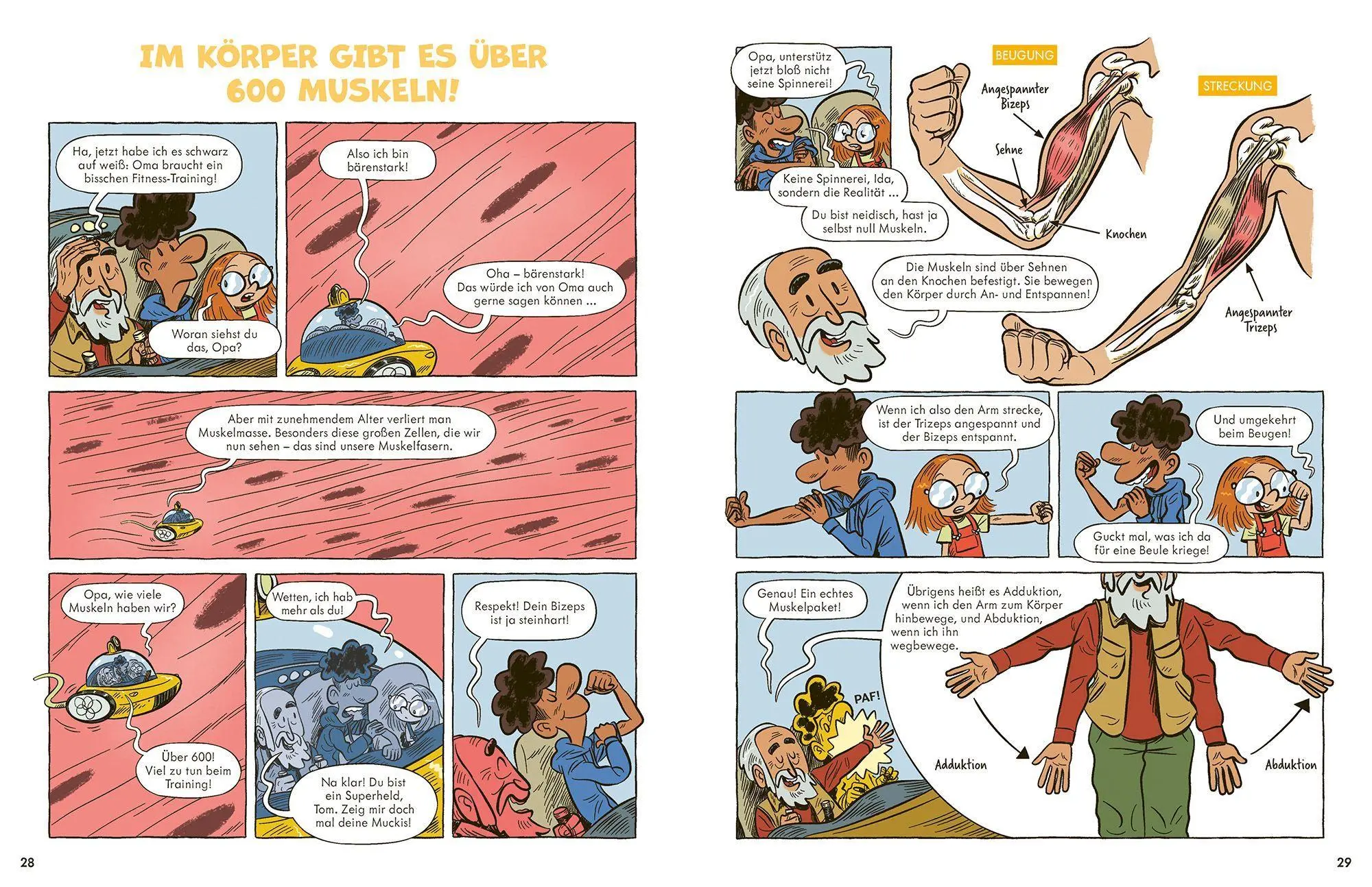 Bild: 9783989620872 | Der Body-Check | Thibault Guichon-Laurier | Buch | 80 S. | Deutsch