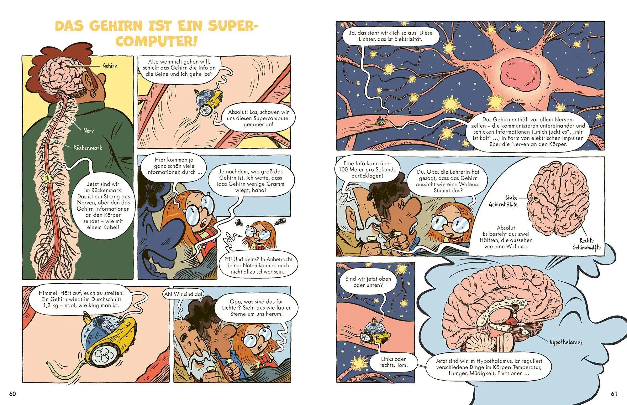 Bild: 9783989620872 | Der Body-Check | Thibault Guichon-Laurier | Buch | 80 S. | Deutsch