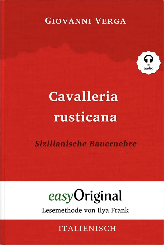 Cover: 9783991120872 | Cavalleria Rusticana / Sizilianische Bauernehre (mit kostenlosem...