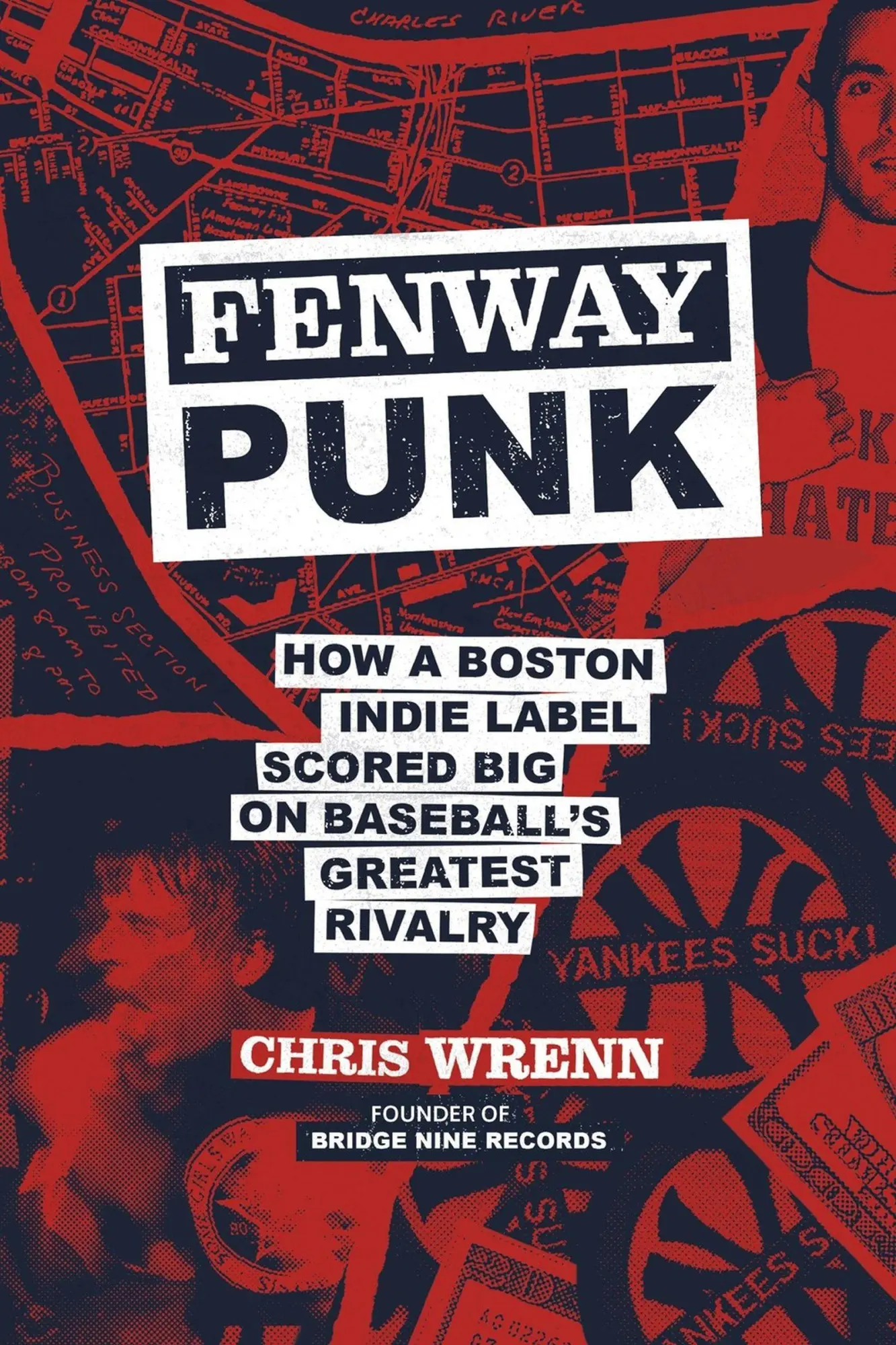 Cover: 9798894140872 | Fenway Punk | Chris Wrenn | Buch | 240 S. | Englisch | 2026