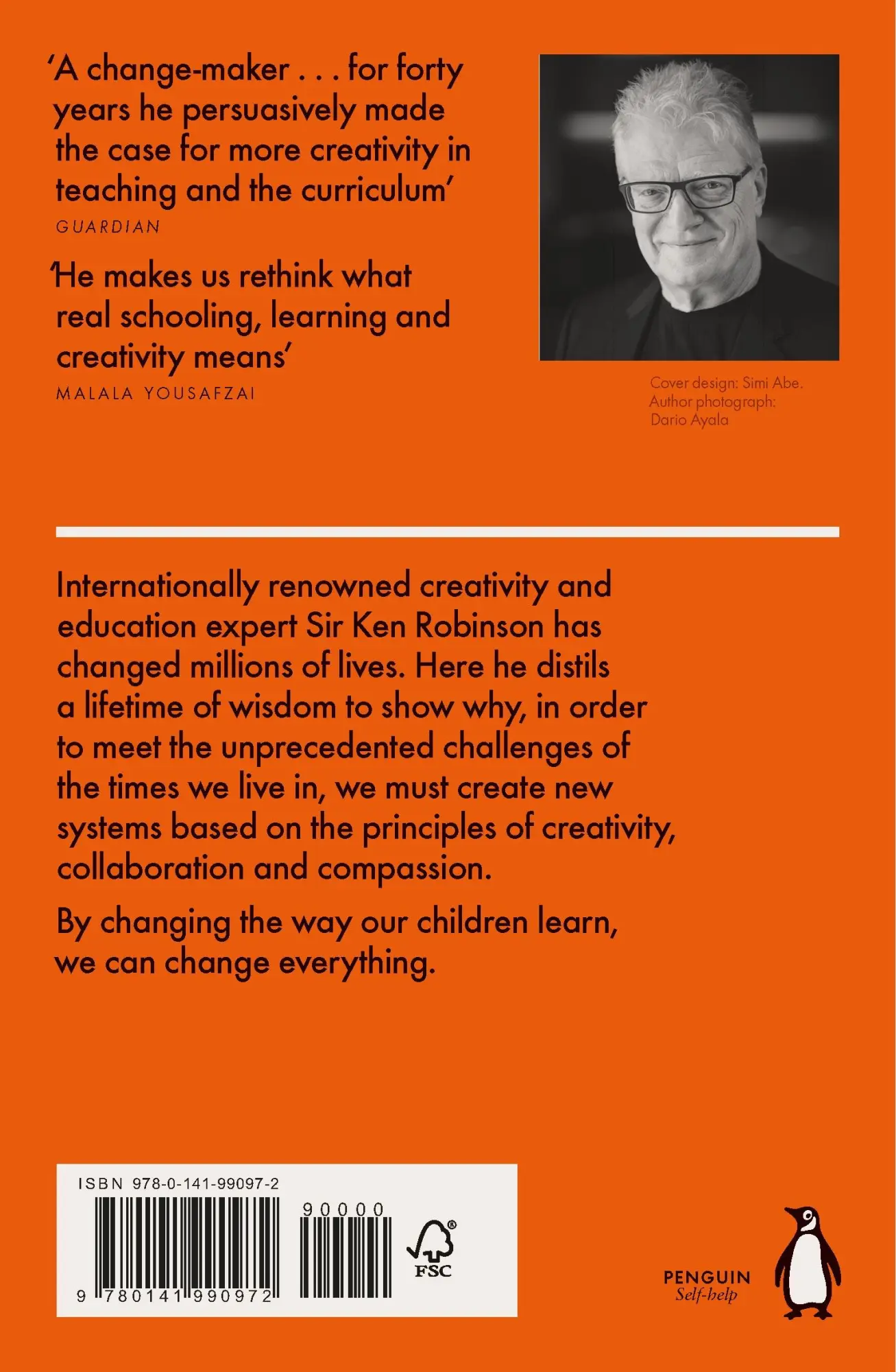 Rückseite: 9780141990972 | Imagine If... | Creating a Future for Us All | Ken Robinson (u. a.)
