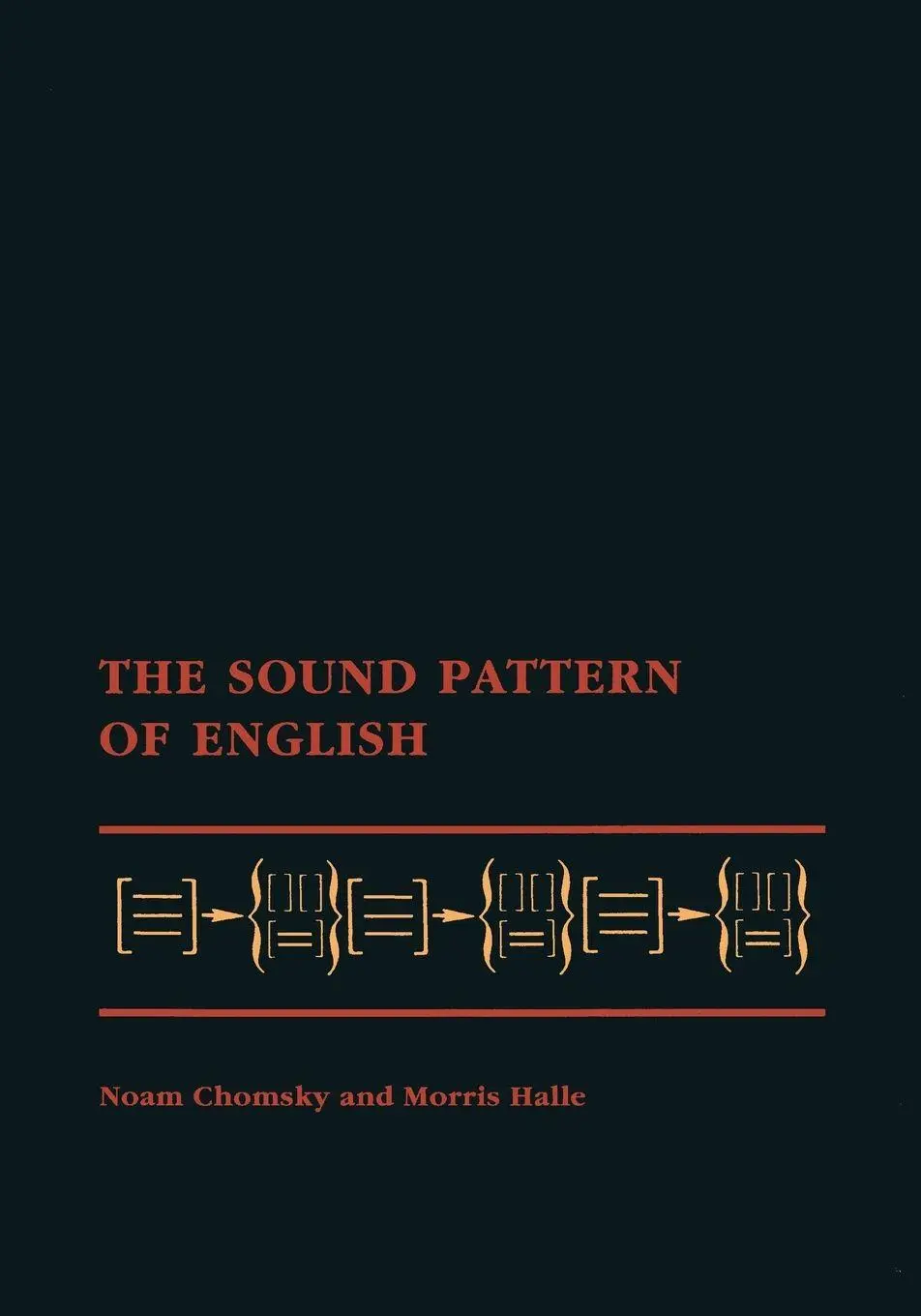 Cover: 9780262530972 | The Sound Pattern of English | Noam Chomsky (u. a.) | Taschenbuch